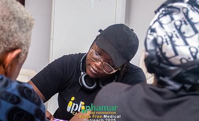 Inaugural Medical Outreach – Ajasa 2025